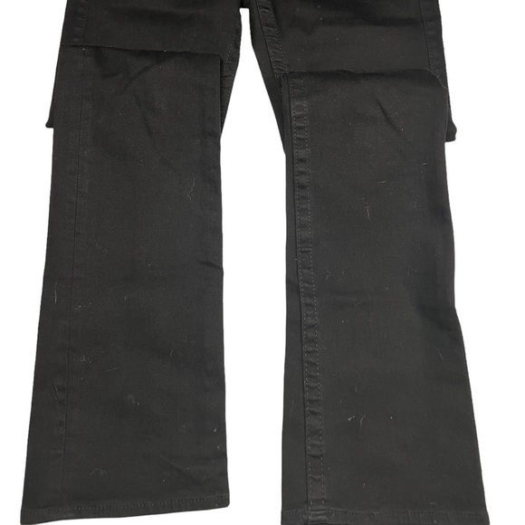 True Religion World Tour Woman black jeans - Picture 2 of 8